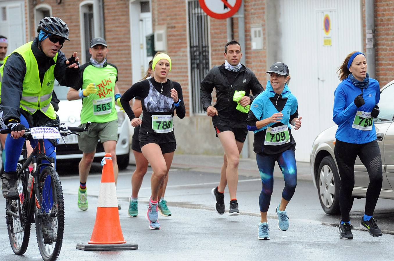 Fotos: Media Maratón de Medina del Campo