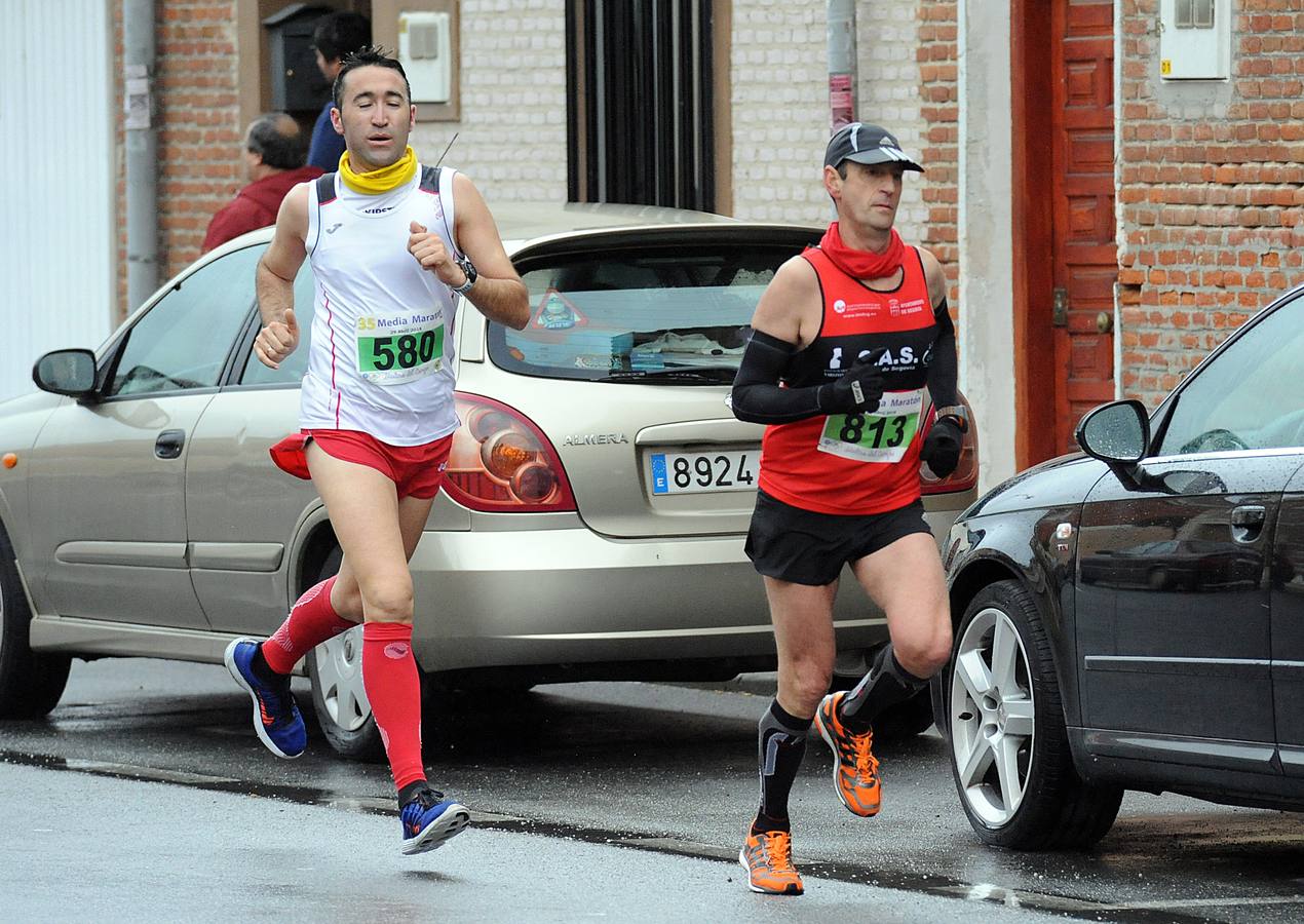 Fotos: Media Maratón de Medina del Campo