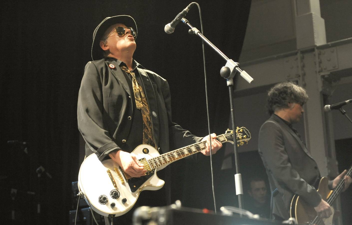 Fotos: Concierto de Siniestro Total en el LAVA