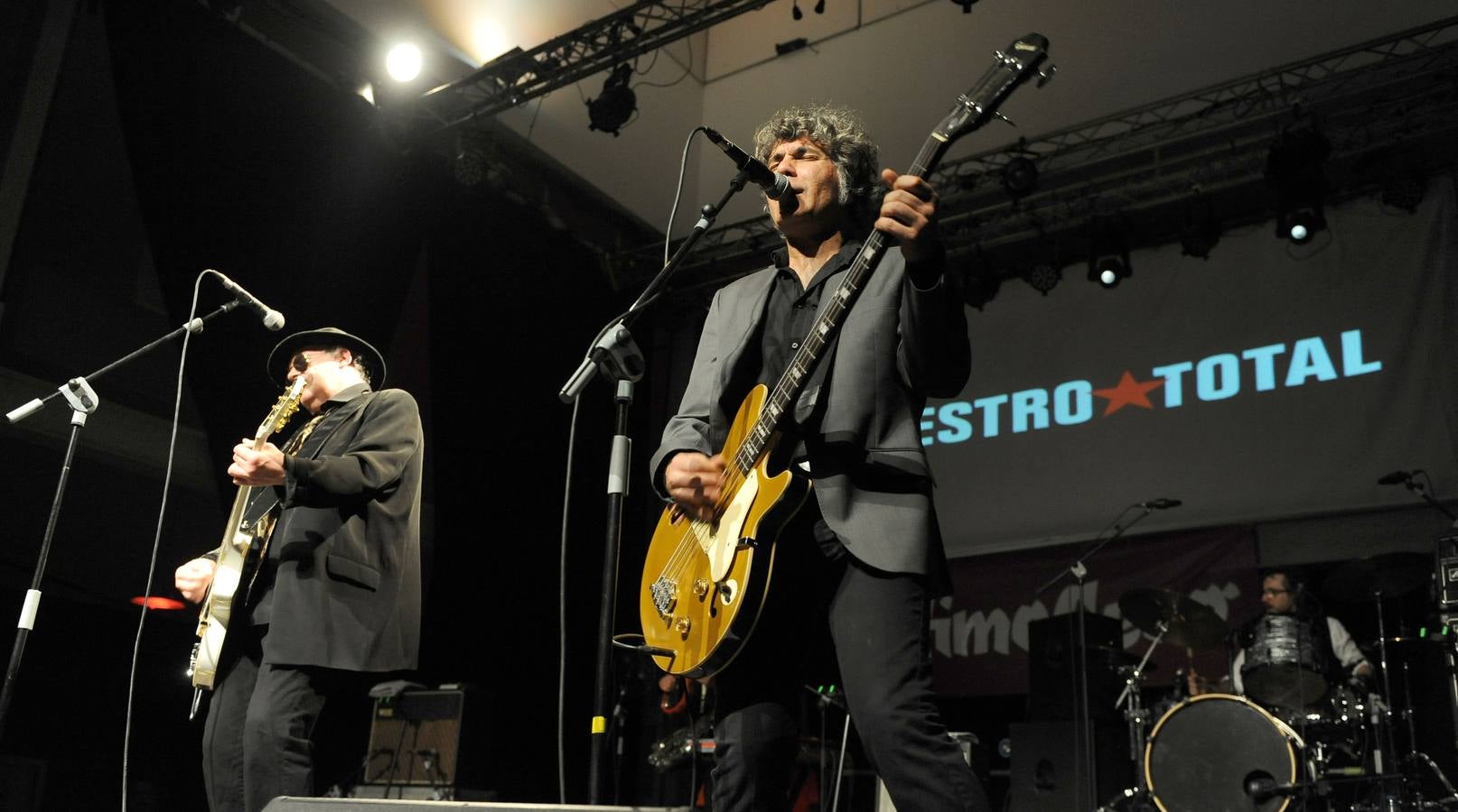 Fotos: Concierto de Siniestro Total en el LAVA