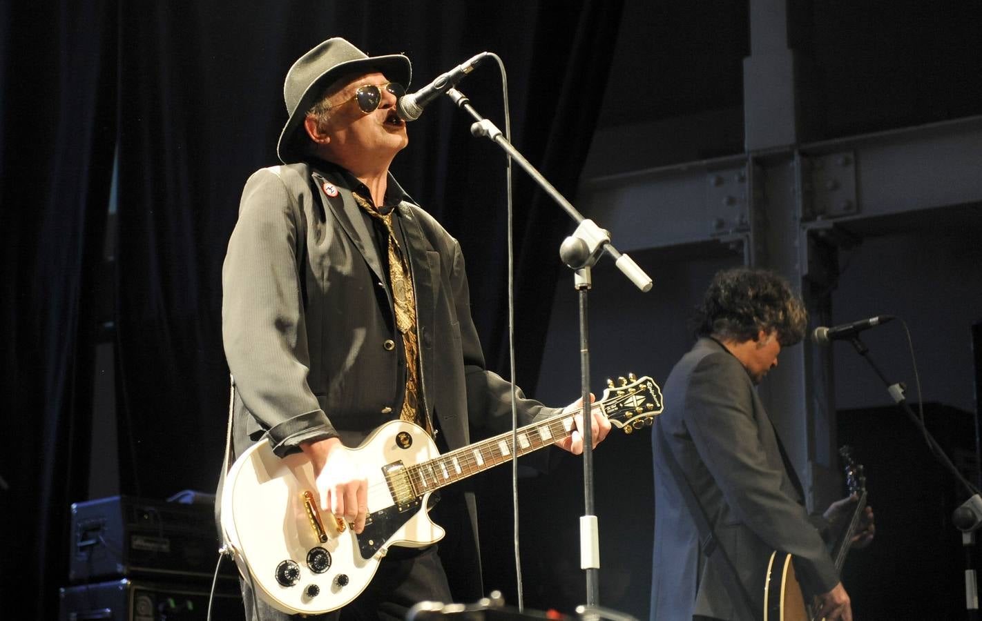 Fotos: Concierto de Siniestro Total en el LAVA