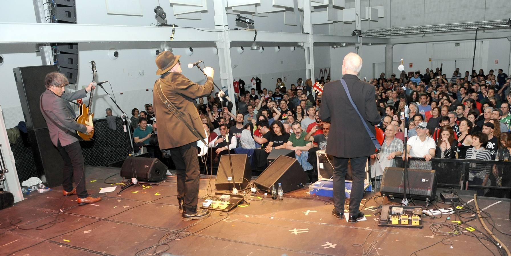 Fotos: Concierto de Siniestro Total en el LAVA