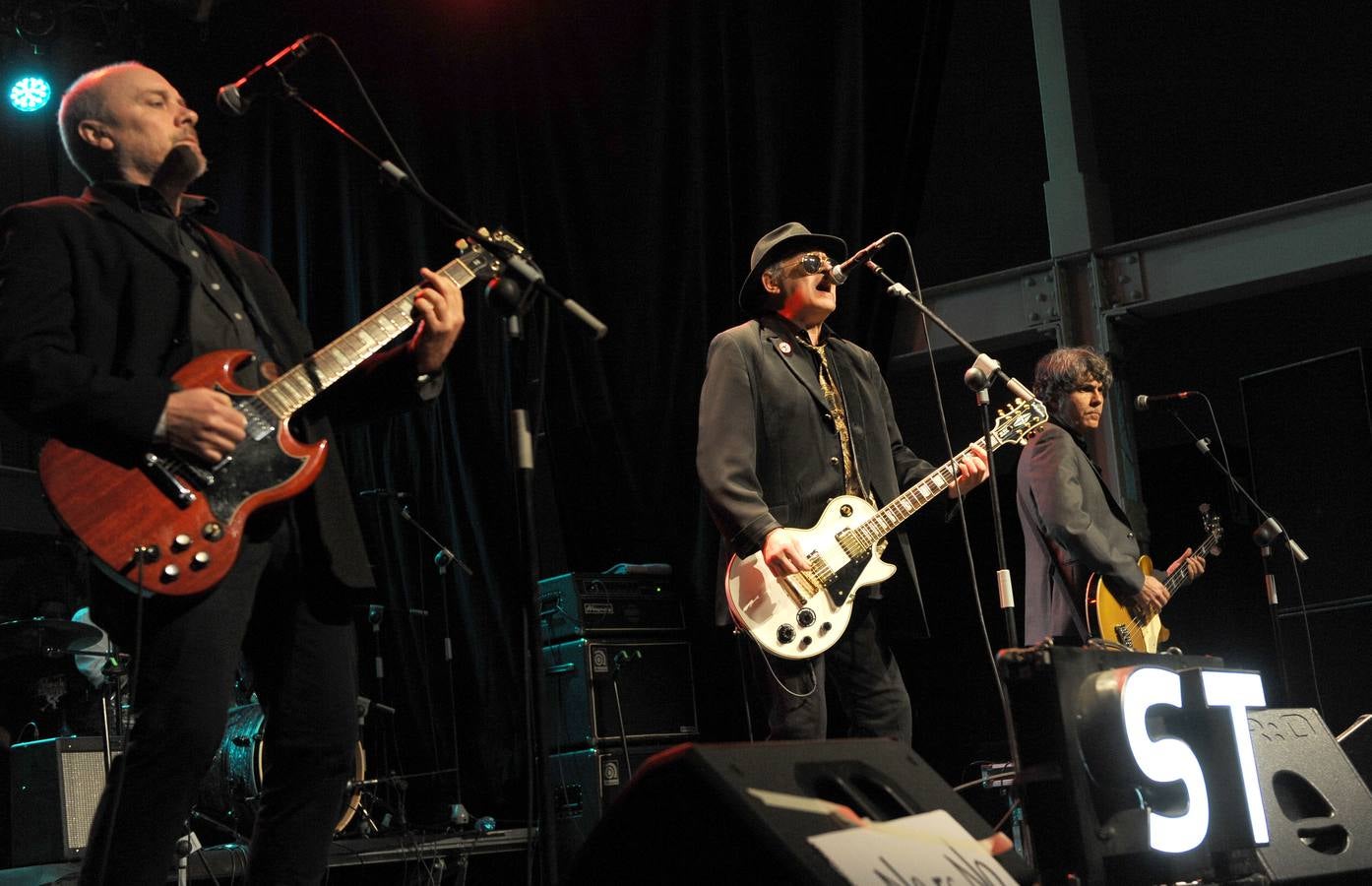 Fotos: Concierto de Siniestro Total en el LAVA