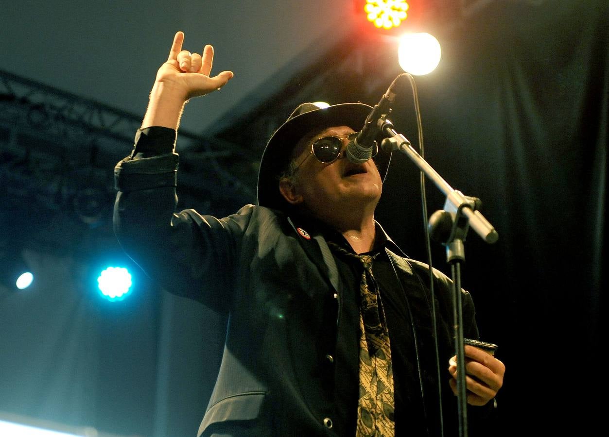 Fotos: Concierto de Siniestro Total en el LAVA