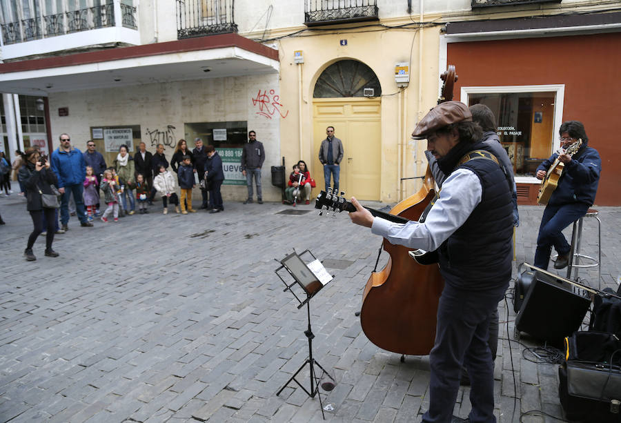Fotos: Palencia, al ritmo de jazz