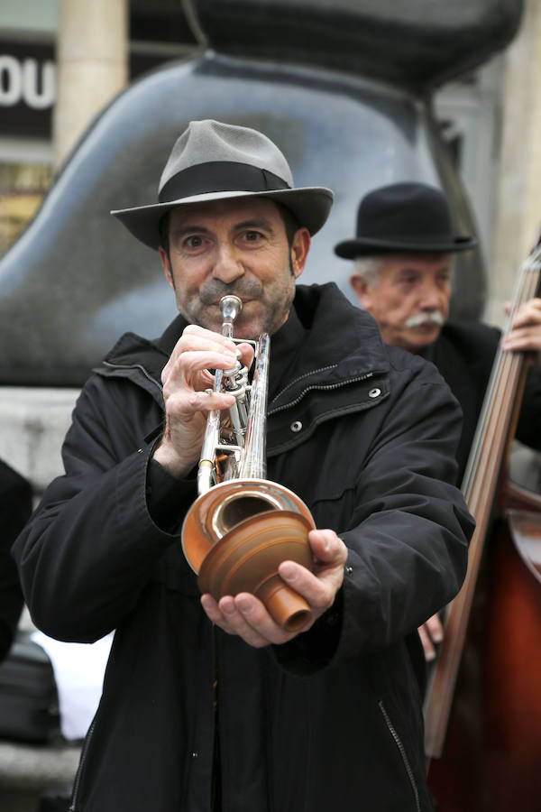 Fotos: Palencia, al ritmo de jazz