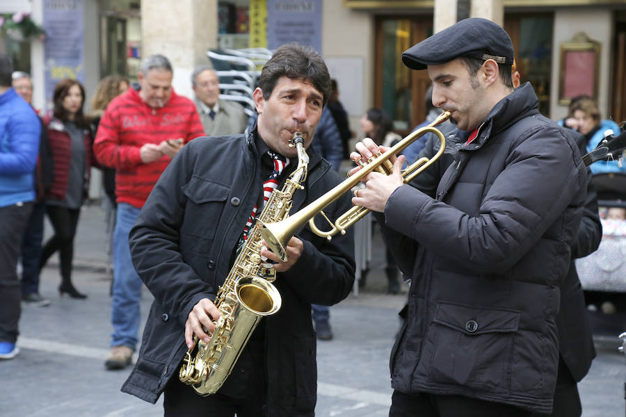 Fotos: Palencia, al ritmo de jazz