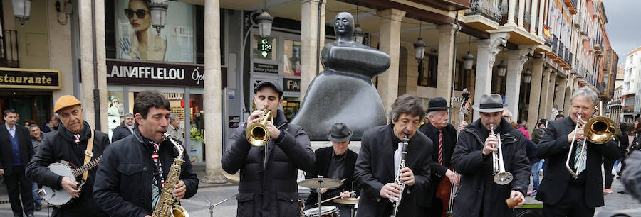 Fotos: Palencia, al ritmo de jazz