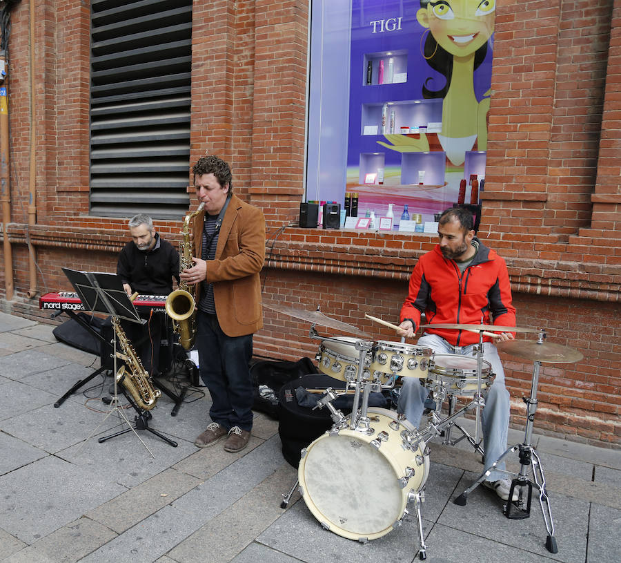 Fotos: Palencia, al ritmo de jazz