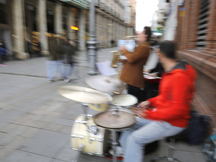 Fotos: Palencia, al ritmo de jazz