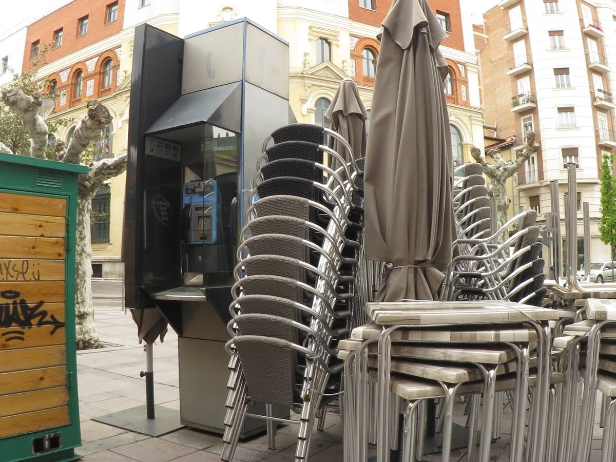 Fotos: Las últimas cabinas telefónicas