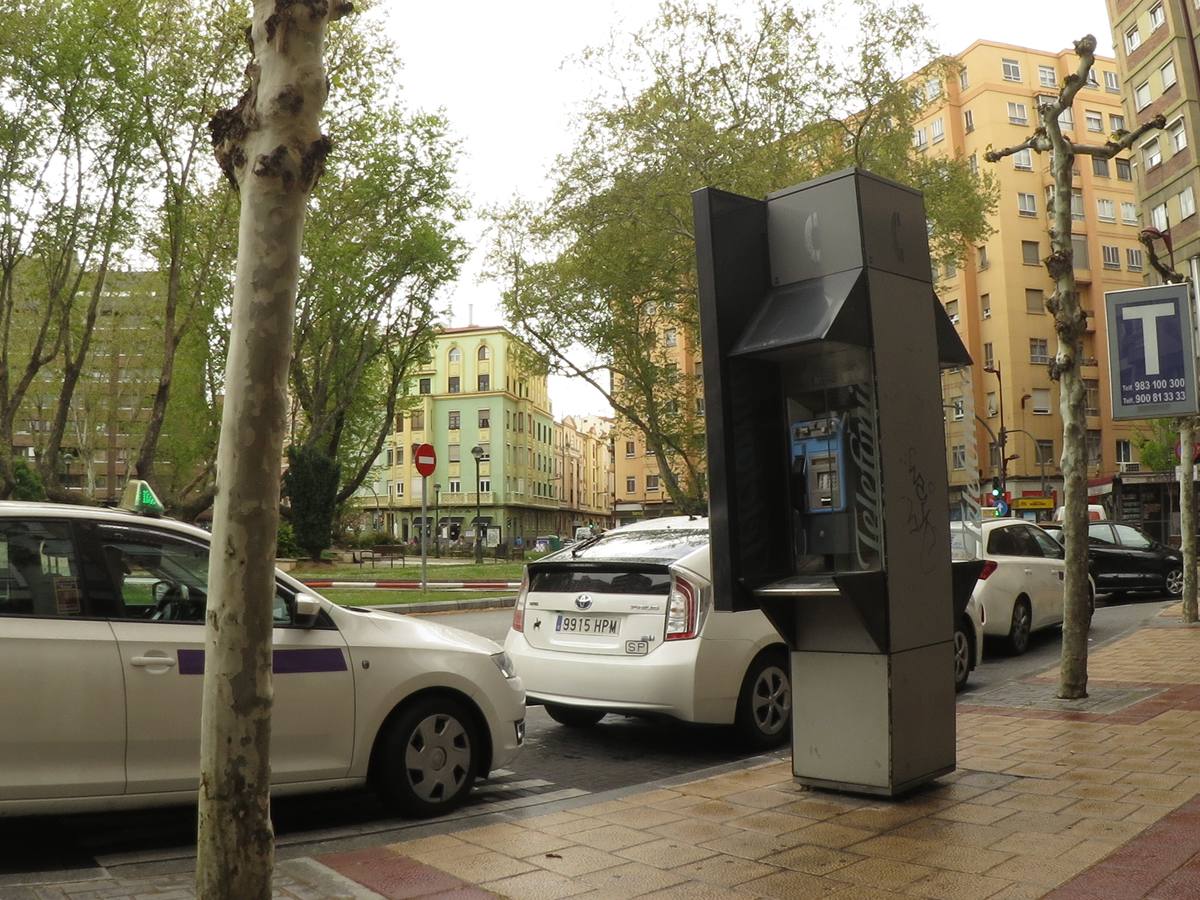 Fotos: Las últimas cabinas telefónicas