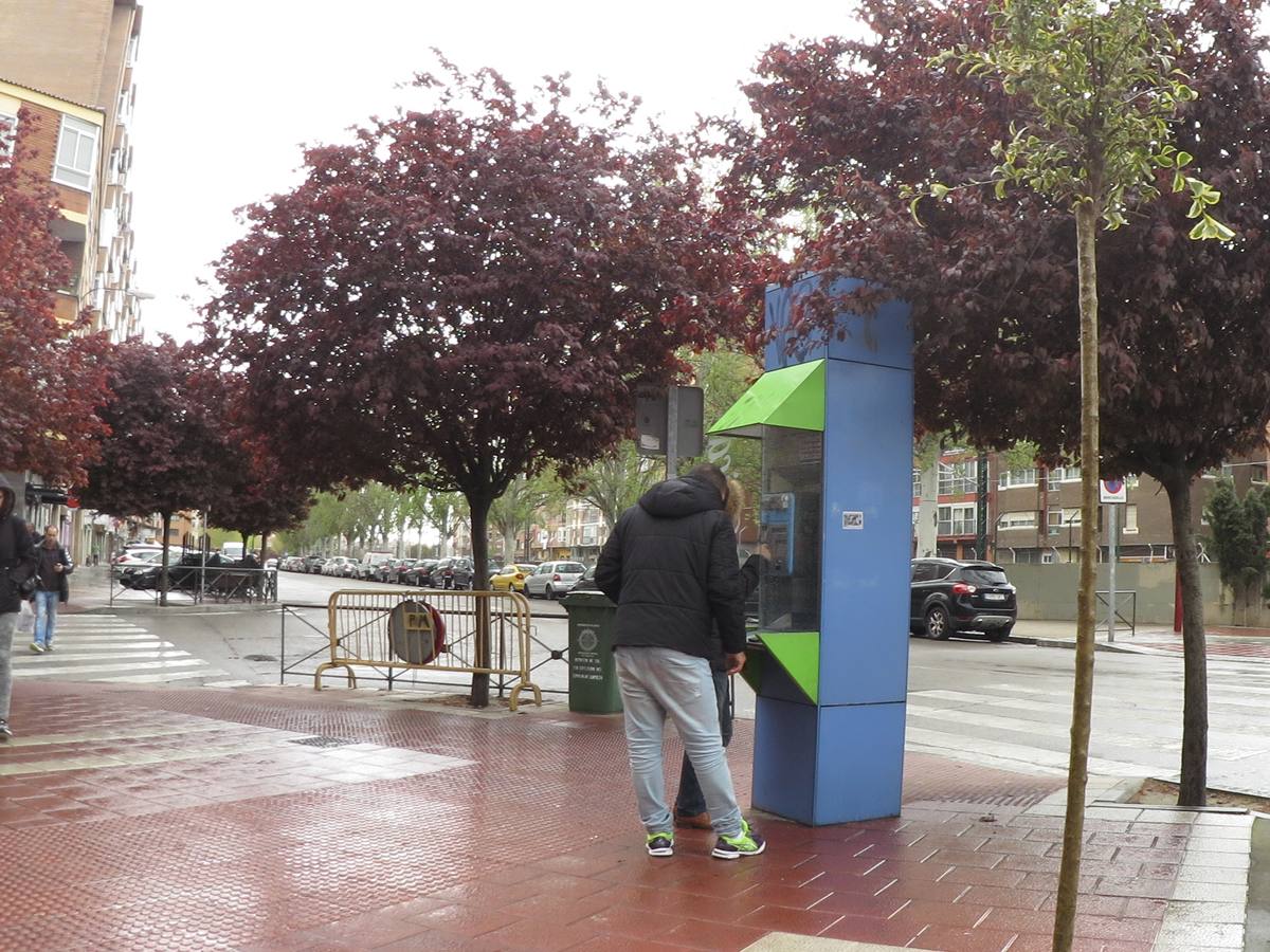 Fotos: Las últimas cabinas telefónicas