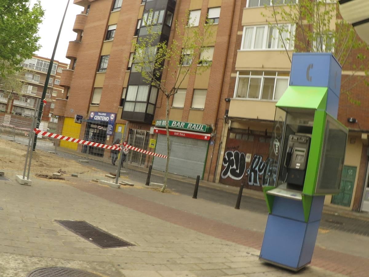 Fotos: Las últimas cabinas telefónicas