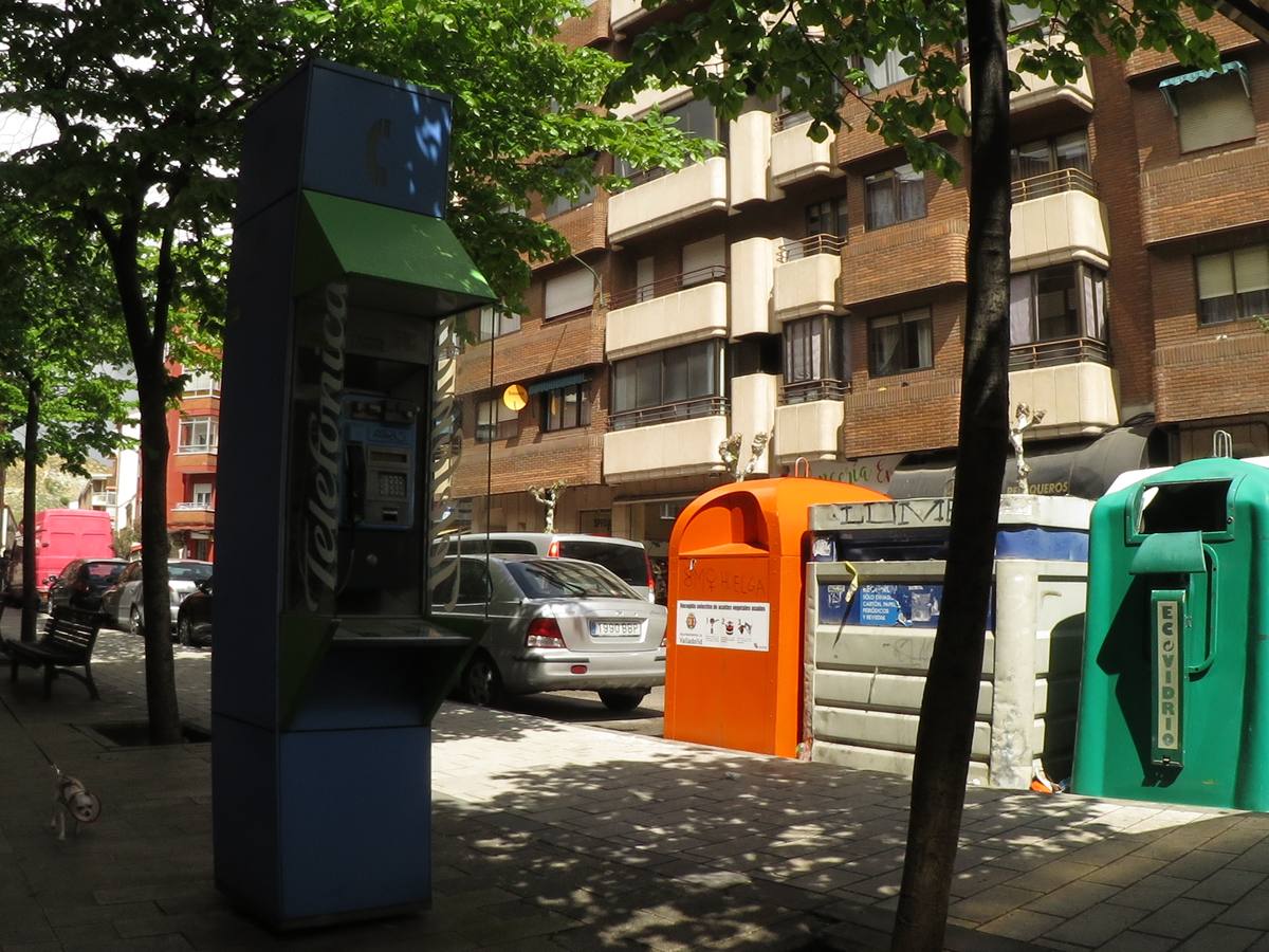Fotos: Las últimas cabinas telefónicas