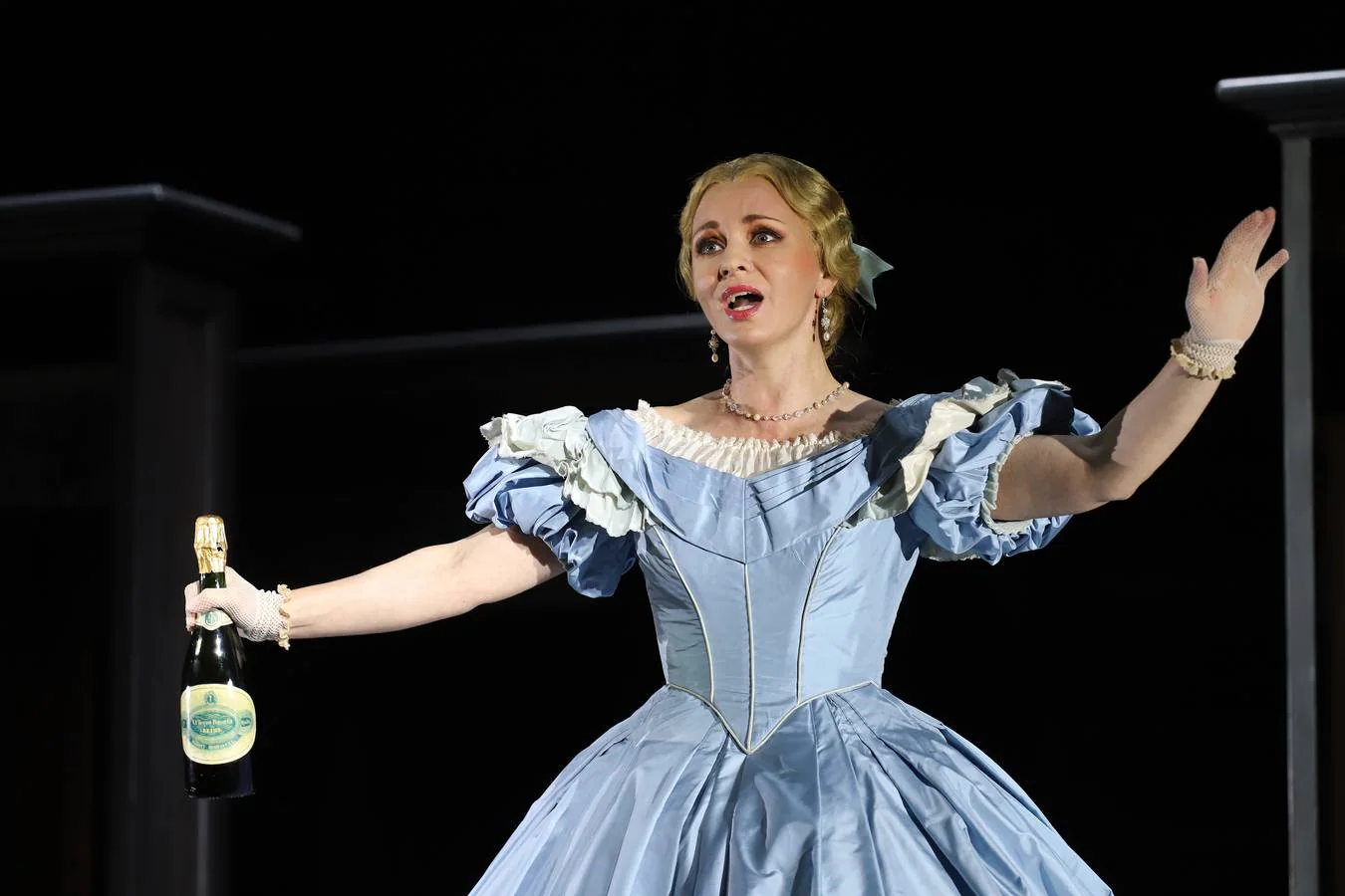 Fotos: La ópera Romeo y Julieta llega al Teatro Calderón de Valladolid