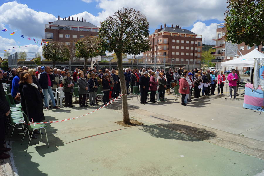 Fotos: Marcha salesiana de Palencia a Villamuriel