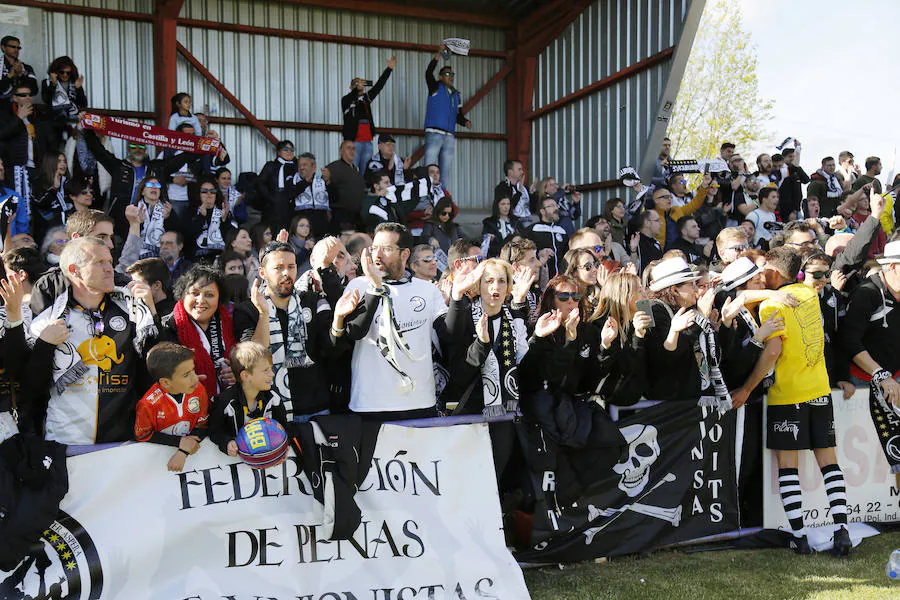 Fotos: Unionistas, campeón de Tercera División