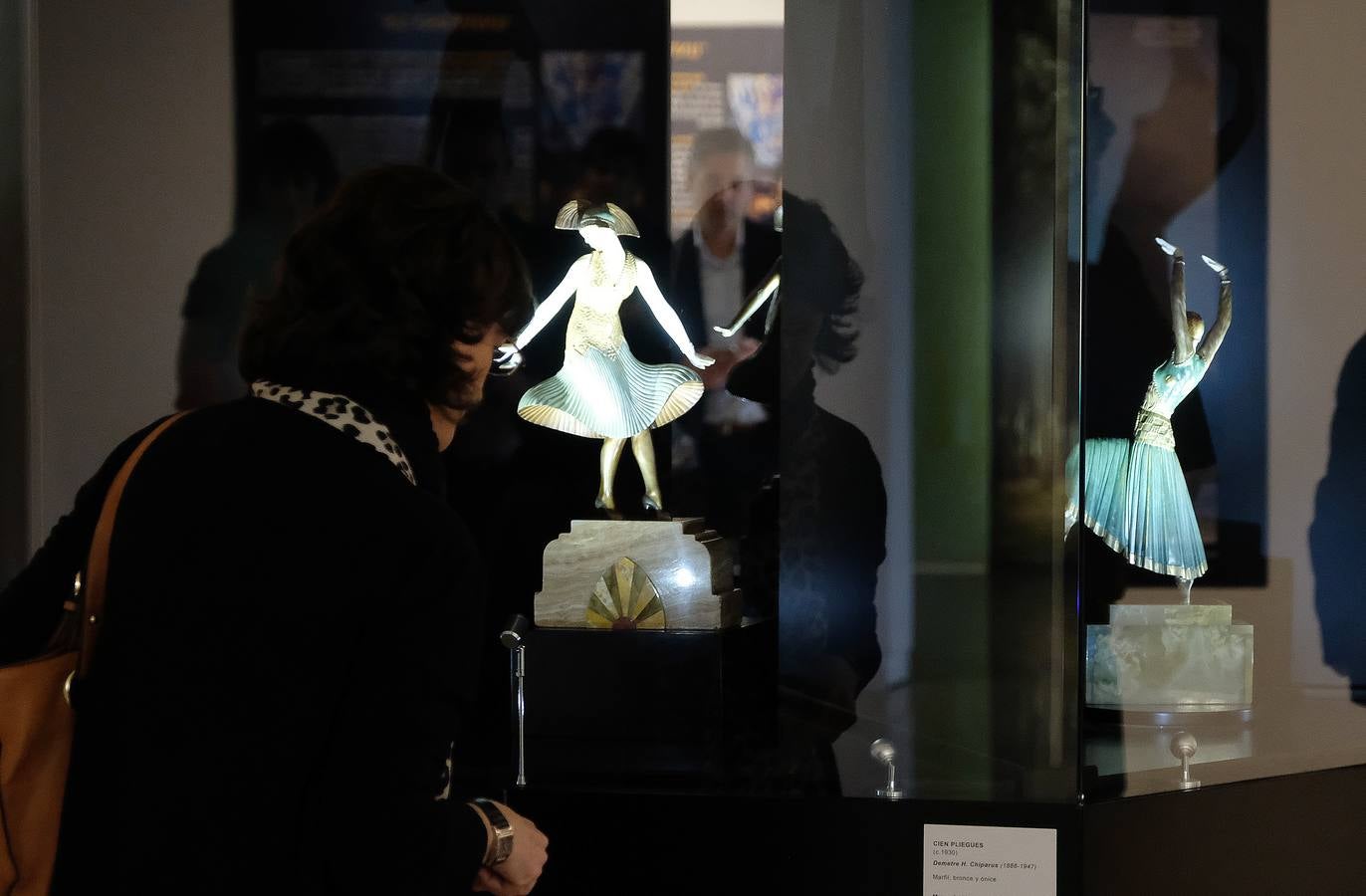 Una selección de obras del Museo Art Nouveau y Art Déco Casa Lis de Salamanca que podrá visitarse hasta el 1 de julio 