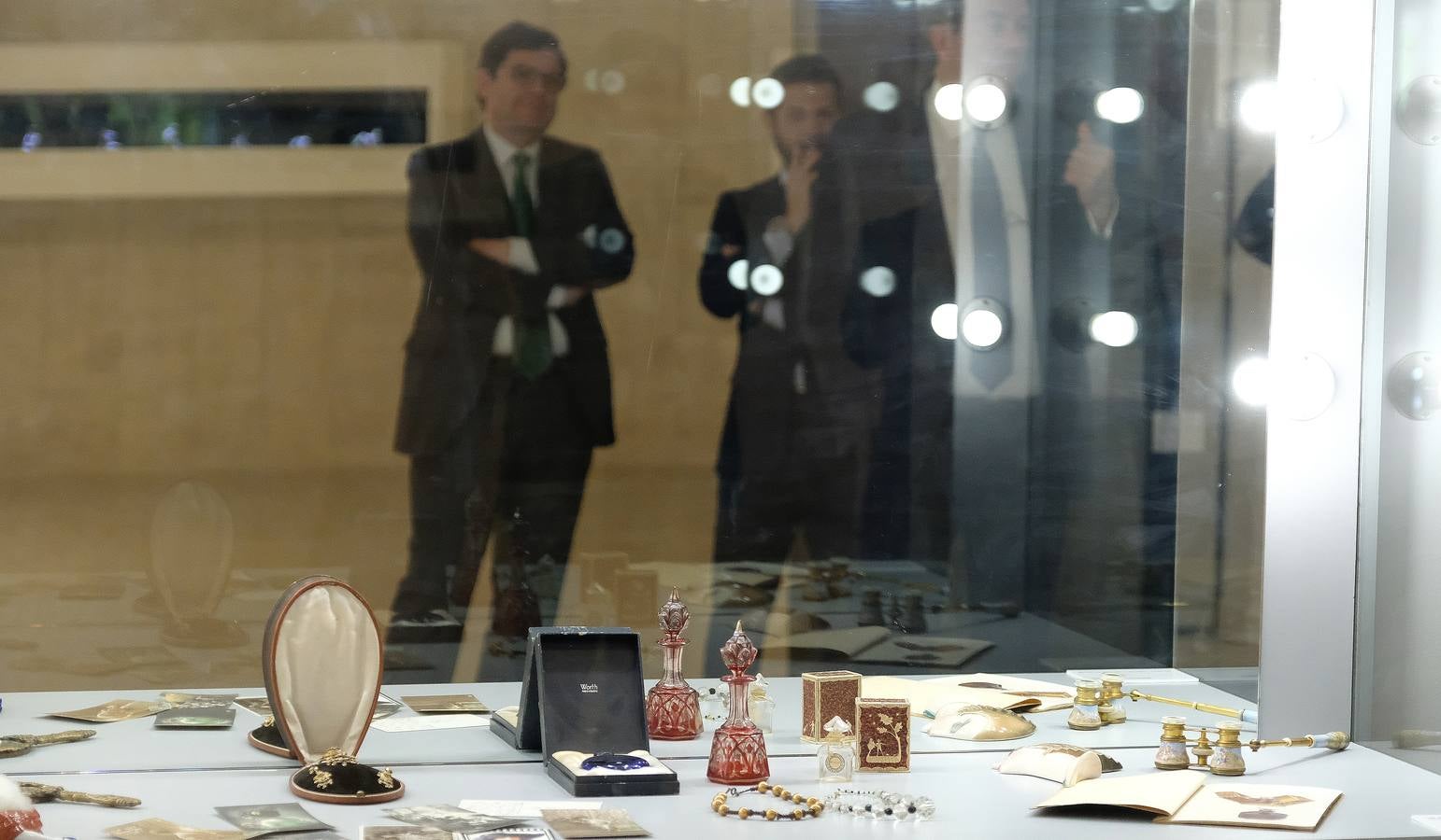 Una selección de obras del Museo Art Nouveau y Art Déco Casa Lis de Salamanca que podrá visitarse hasta el 1 de julio 