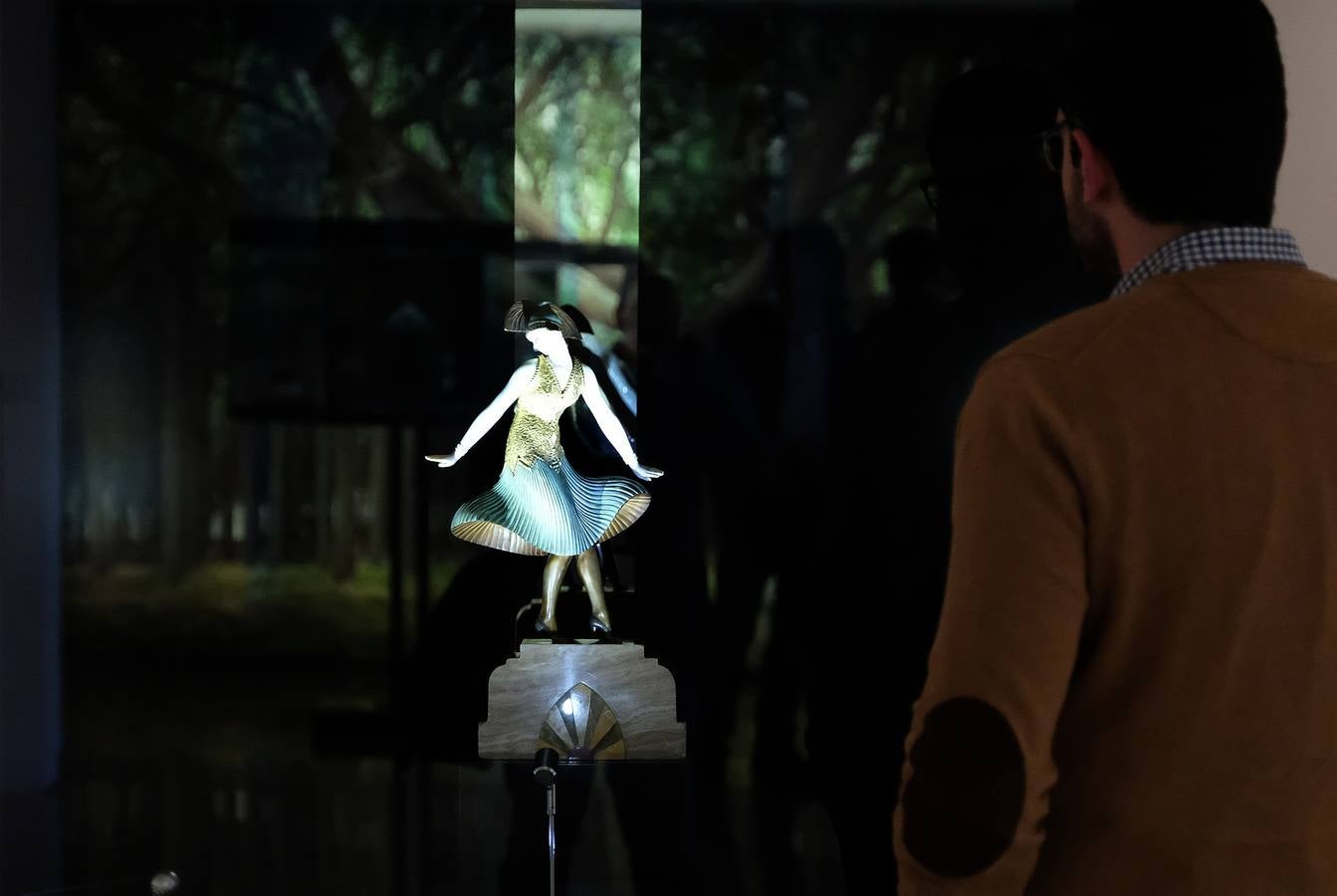 Una selección de obras del Museo Art Nouveau y Art Déco Casa Lis de Salamanca que podrá visitarse hasta el 1 de julio 