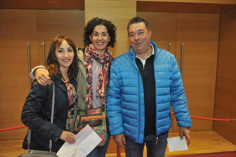 El músico se ha encontrado con su público en el Auditorio Miguel Delibes