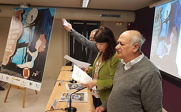 La guía 'El Comediante' anuncia el Festival de Teatro y Artes de Calle