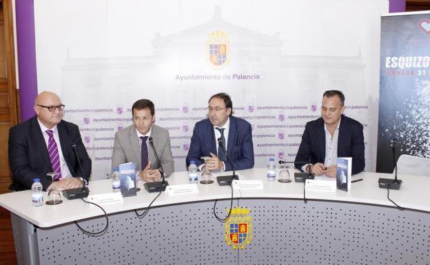 Una jornada sobre esquizofrenia reunirá en Palencia a cientos de especialistas