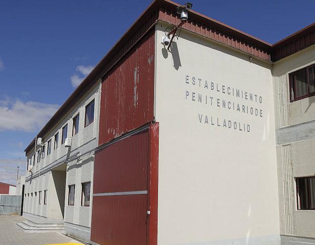 Centro penitenciario de Villanubla, Valladolid. 
