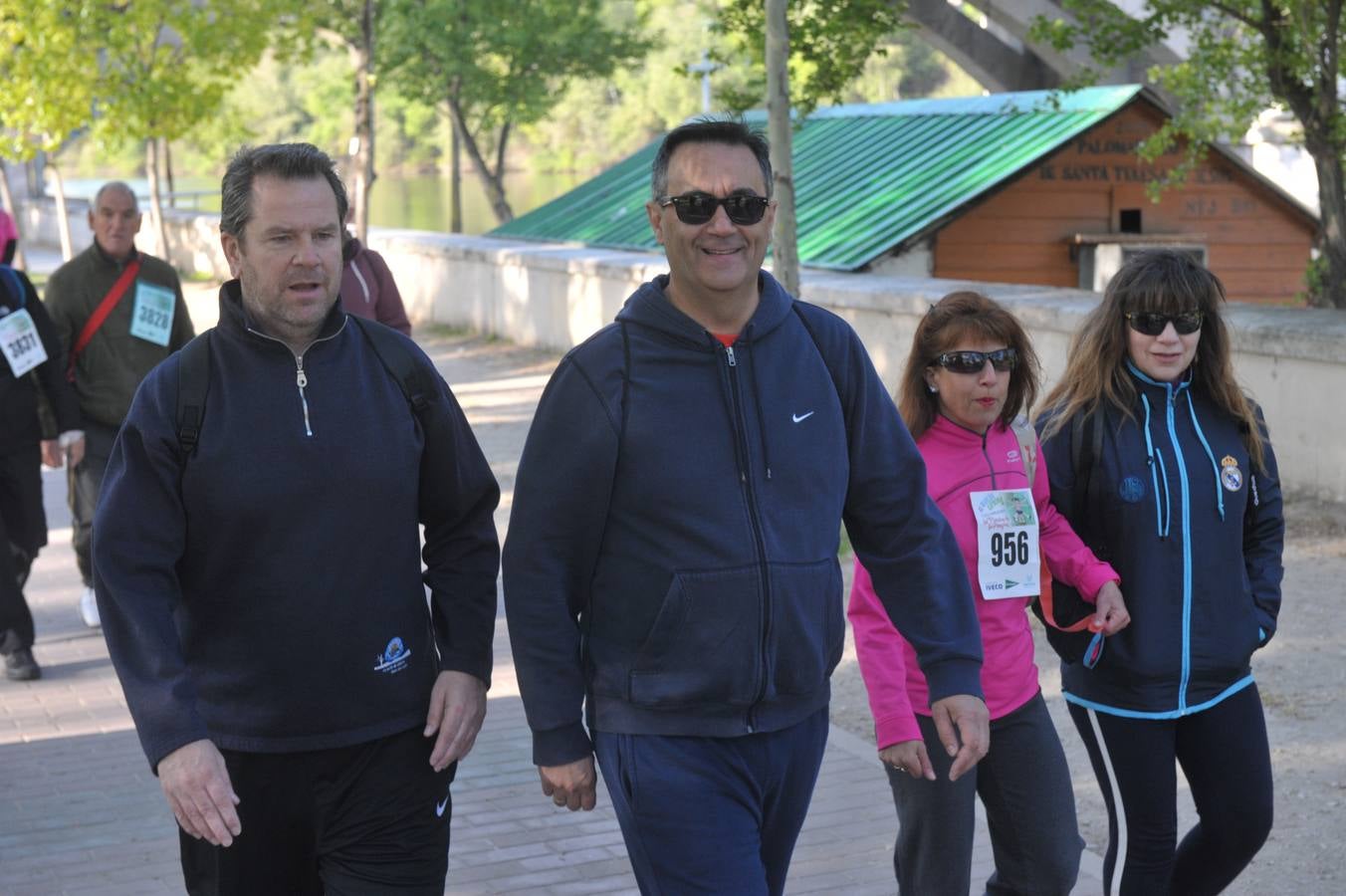 Fotos: Arranca la 41 Marcha Asprona de Valladolid (5/5)