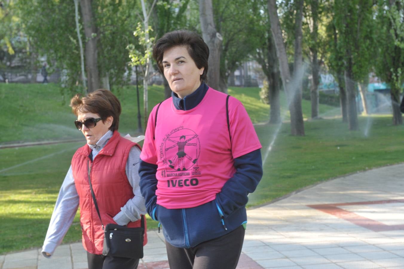 Fotos: Arranca la 41 Marcha Asprona de Valladolid (5/5)