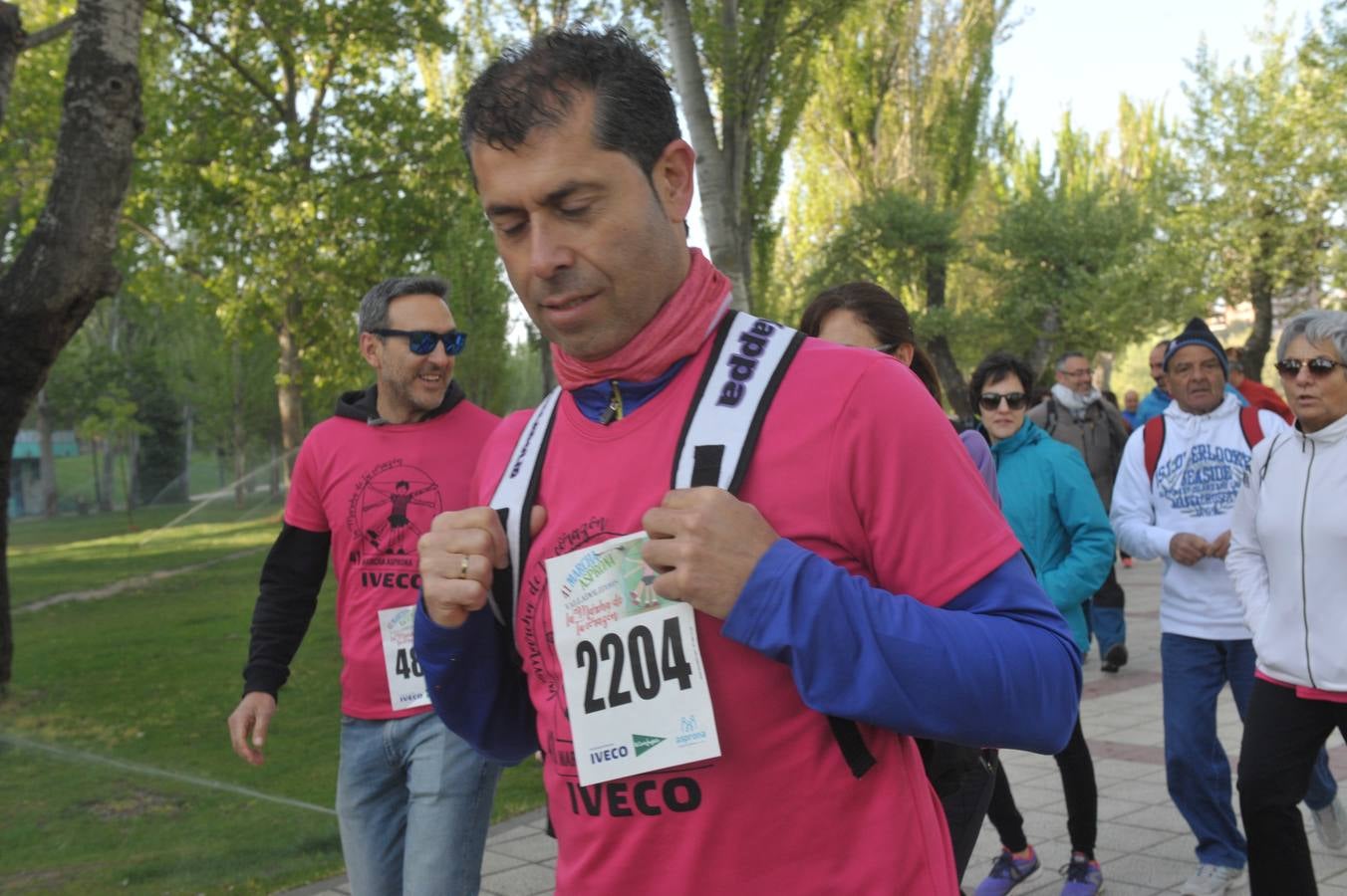 Fotos: Arranca la 41 Marcha Asprona de Valladolid (5/5)