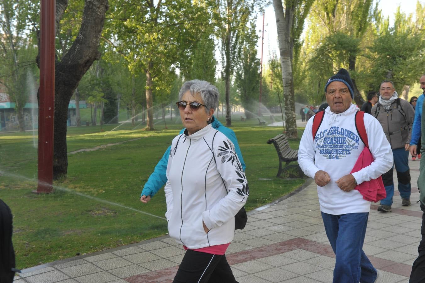 Fotos: Arranca la 41 Marcha Asprona de Valladolid (5/5)