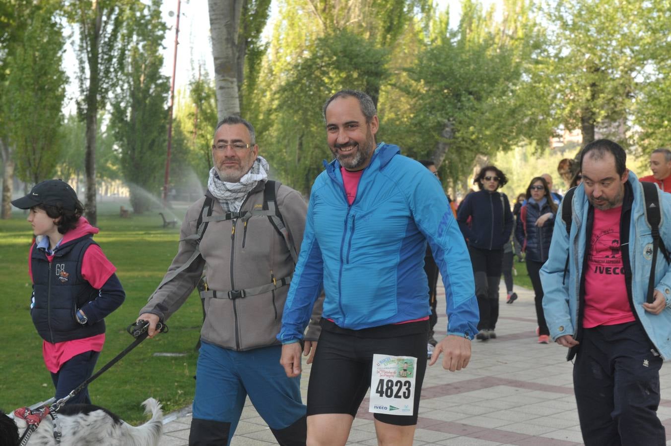 Fotos: Arranca la 41 Marcha Asprona de Valladolid (5/5)