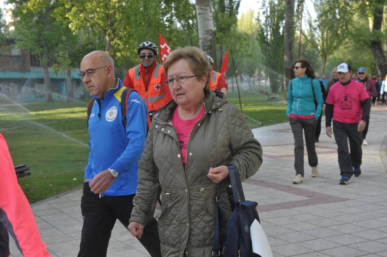 Fotos: Arranca la 41 Marcha Asprona de Valladolid (5/5)