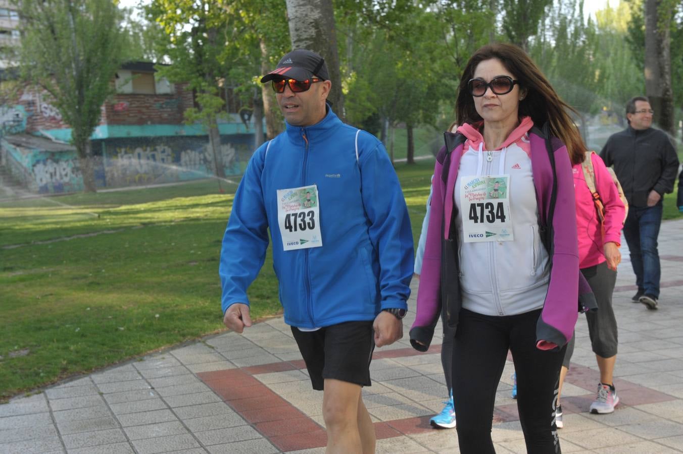 Fotos: Arranca la 41 Marcha Asprona de Valladolid (5/5)