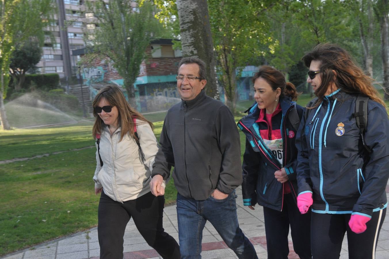 Fotos: Arranca la 41 Marcha Asprona de Valladolid (5/5)