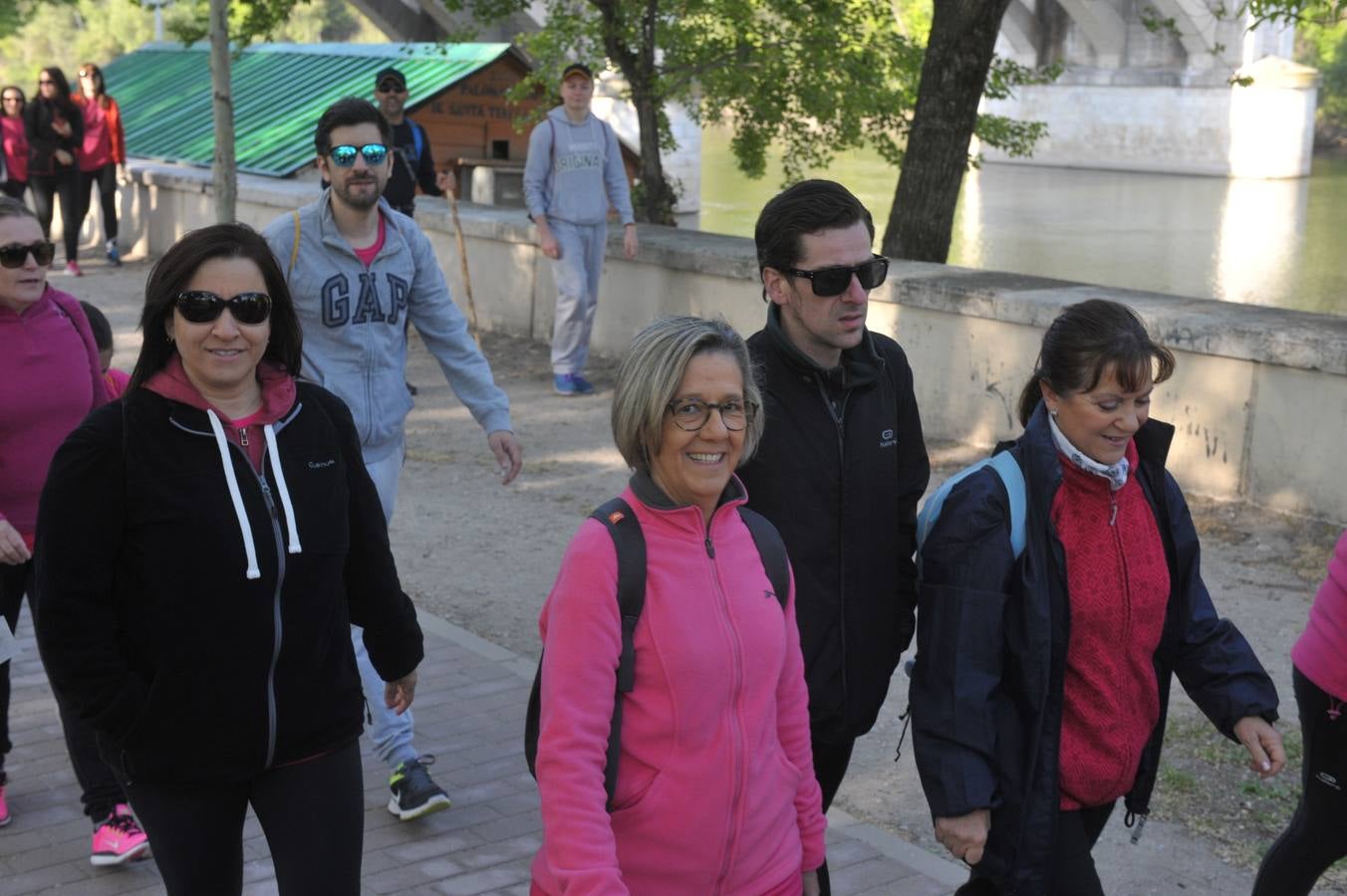 Fotos: Arranca la 41 Marcha Asprona (4/5)