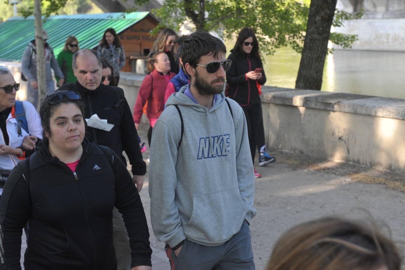 Fotos: Arranca la 41 Marcha Asprona (4/5)