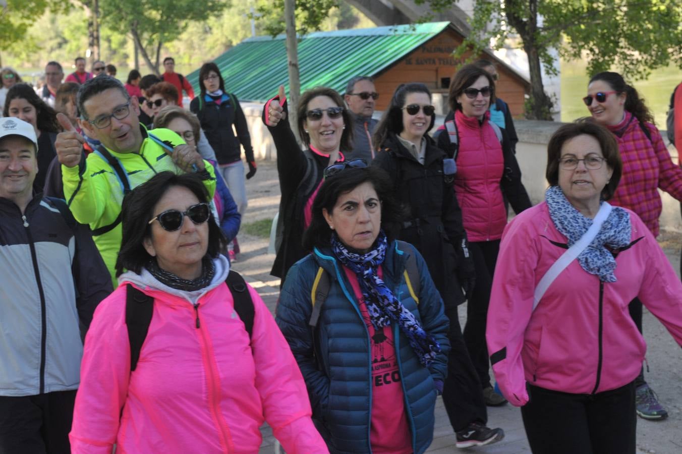 Fotos: Arranca la 41 Marcha Asprona (4/5)