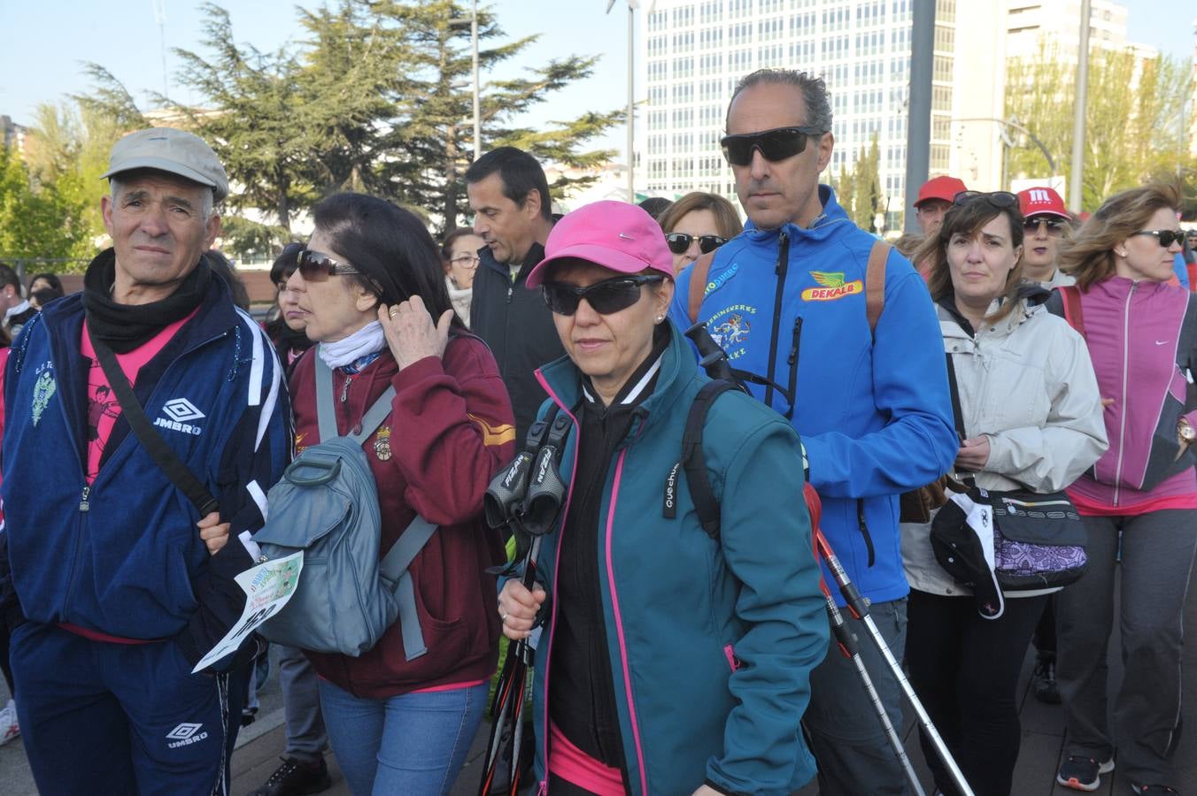 Fotos: Arranca la 41 Marcha Asprona de Valladolid (2/5)