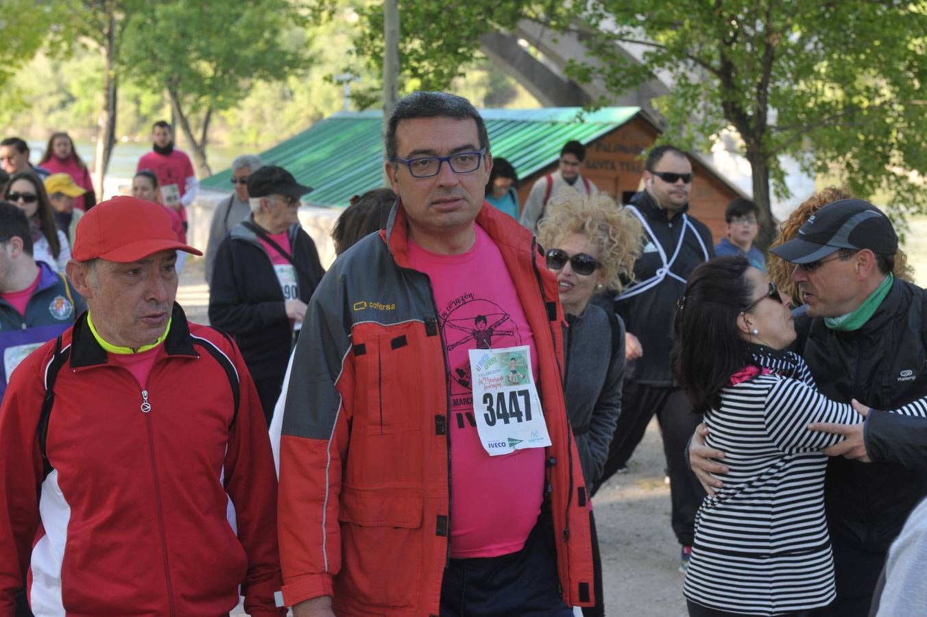 Fotos: Arranca la 41 Marcha Asprona de Valladolid (3/5)