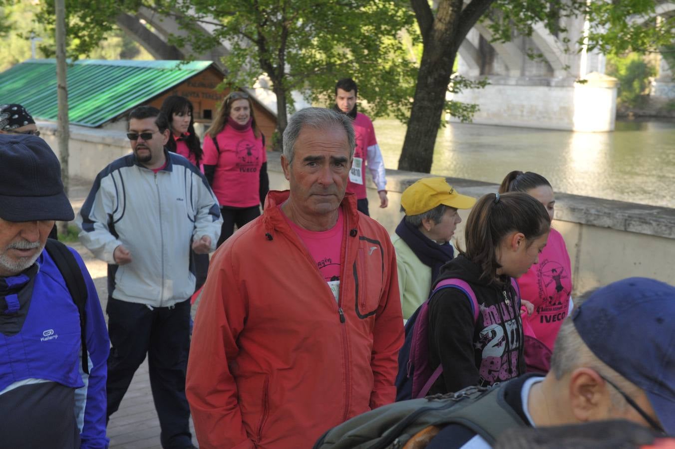 Fotos: Arranca la 41 Marcha Asprona de Valladolid (3/5)