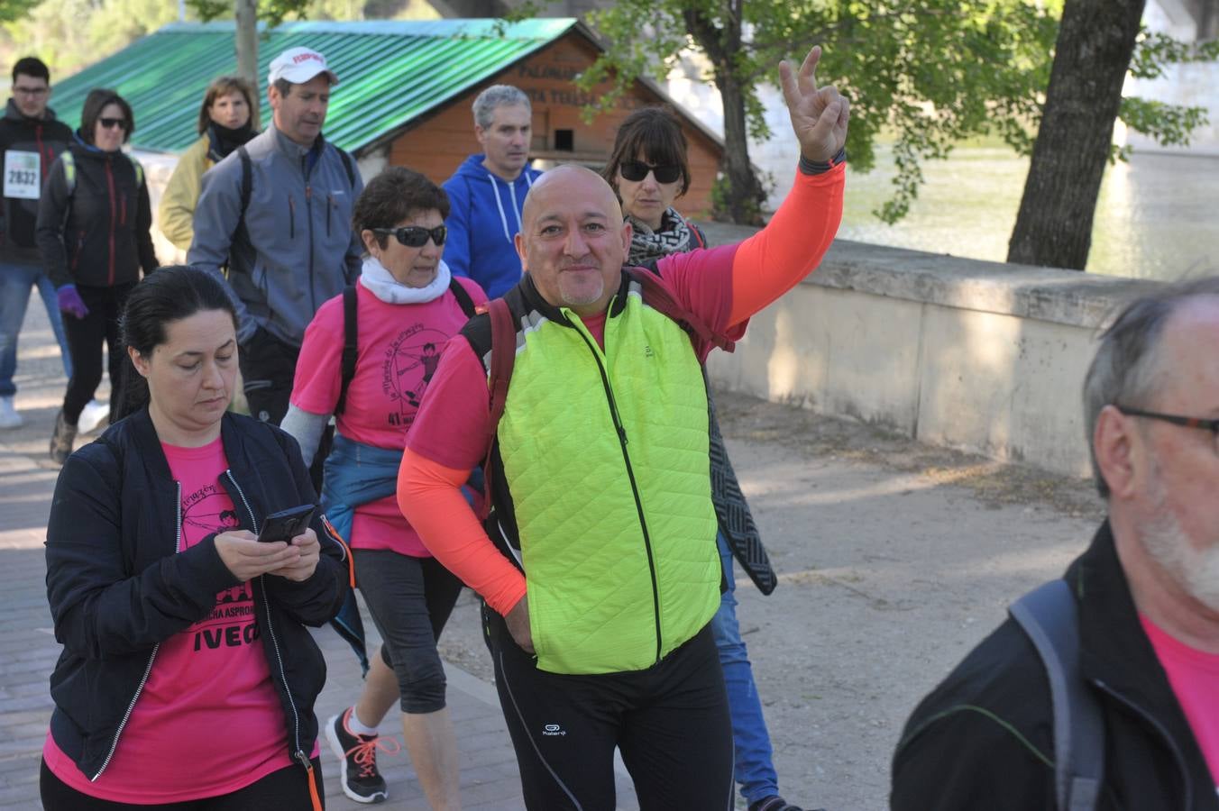 Fotos: Arranca la 41 Marcha Asprona de Valladolid (3/5)