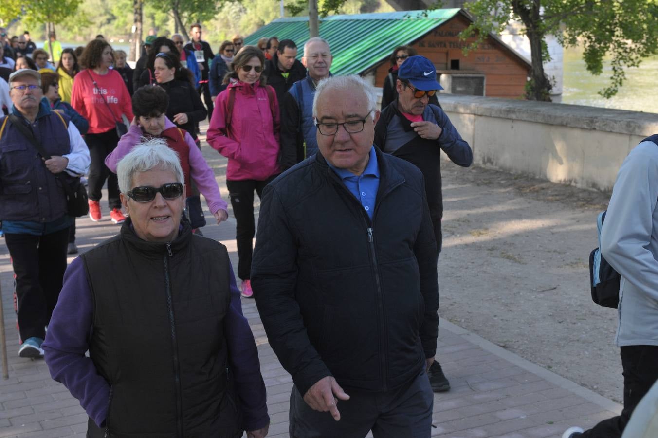 Fotos: Arranca la 41 Marcha Asprona de Valladolid (3/5)