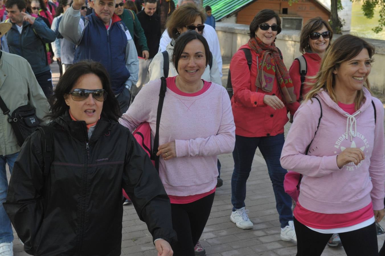 Fotos: Arranca la 41 Marcha Asprona de Valladolid (3/5)