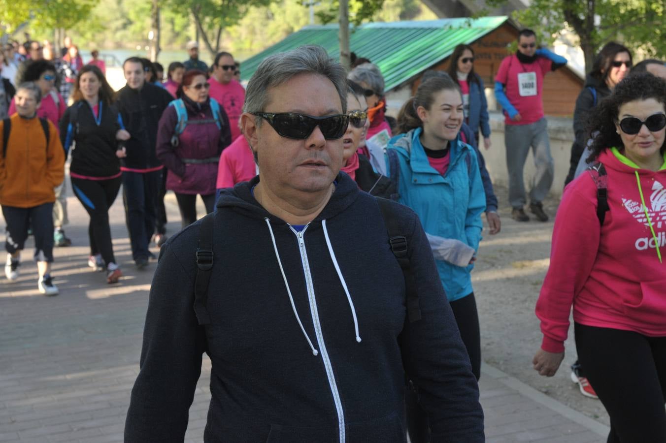 Fotos: Arranca la 41 Marcha Asprona de Valladolid (3/5)