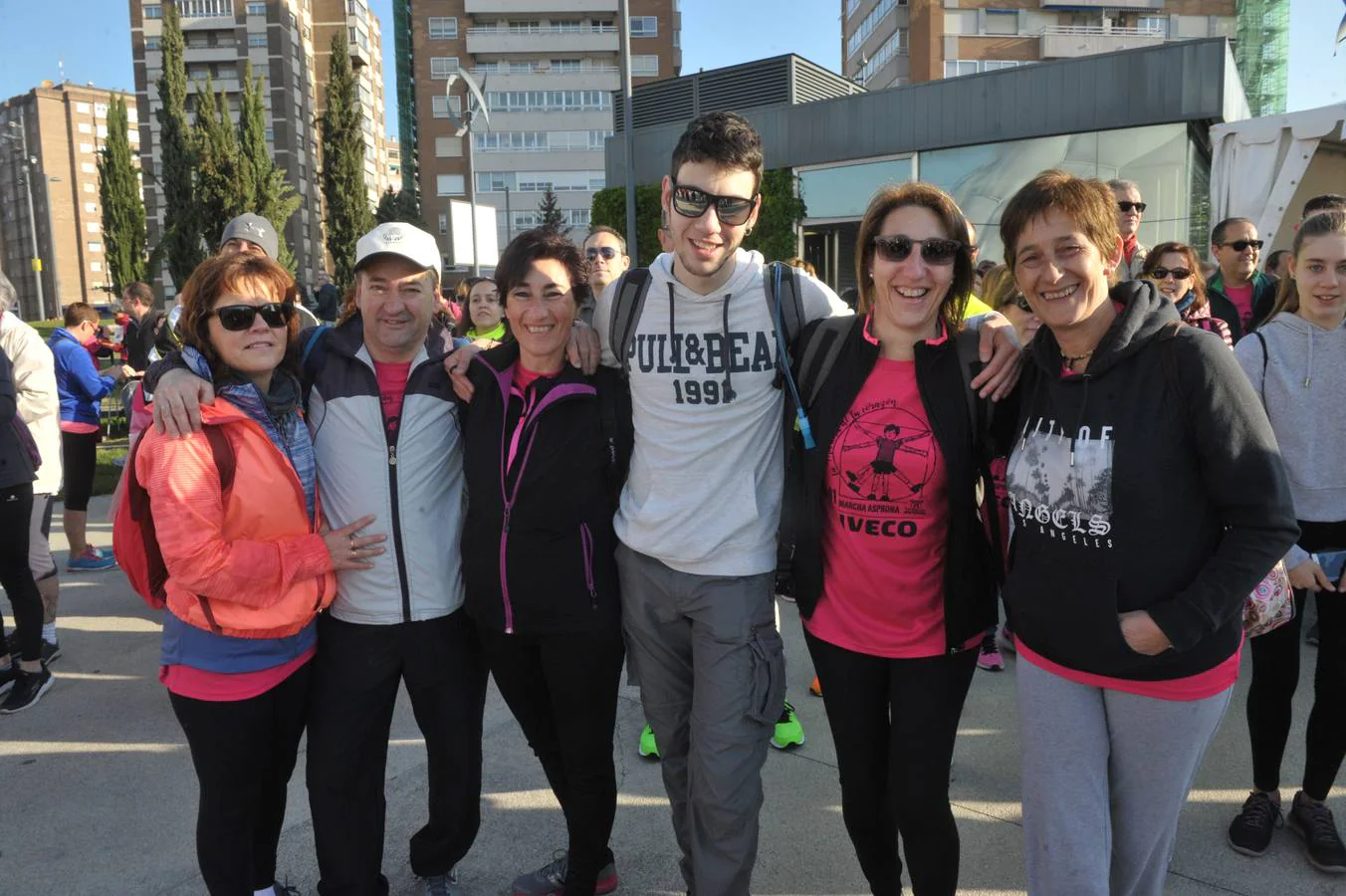 Fotos: Arranca la 41 Marcha Asprona (1/5)