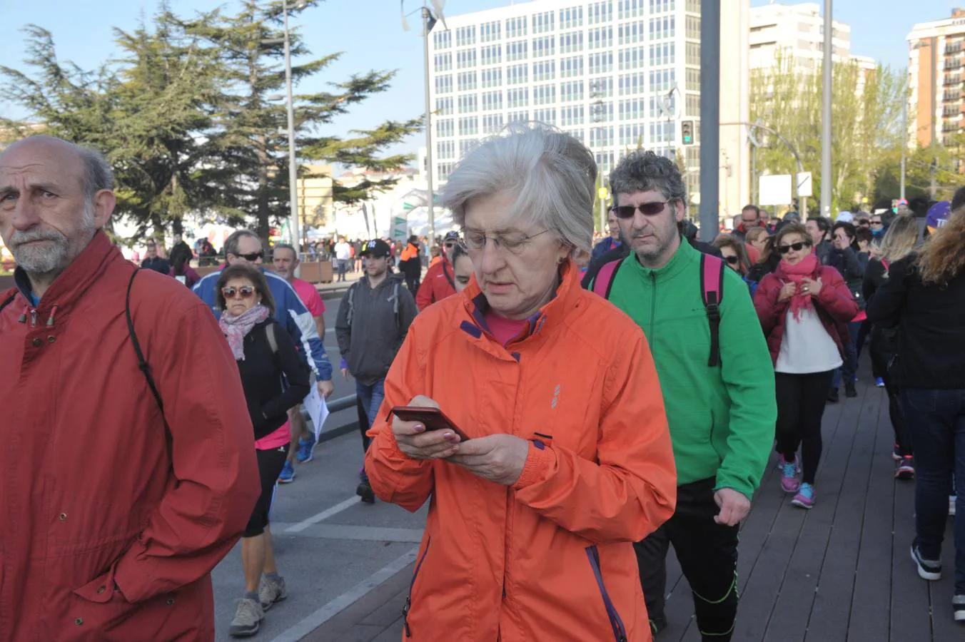 Fotos: Arranca la 41 Marcha Asprona (1/5)