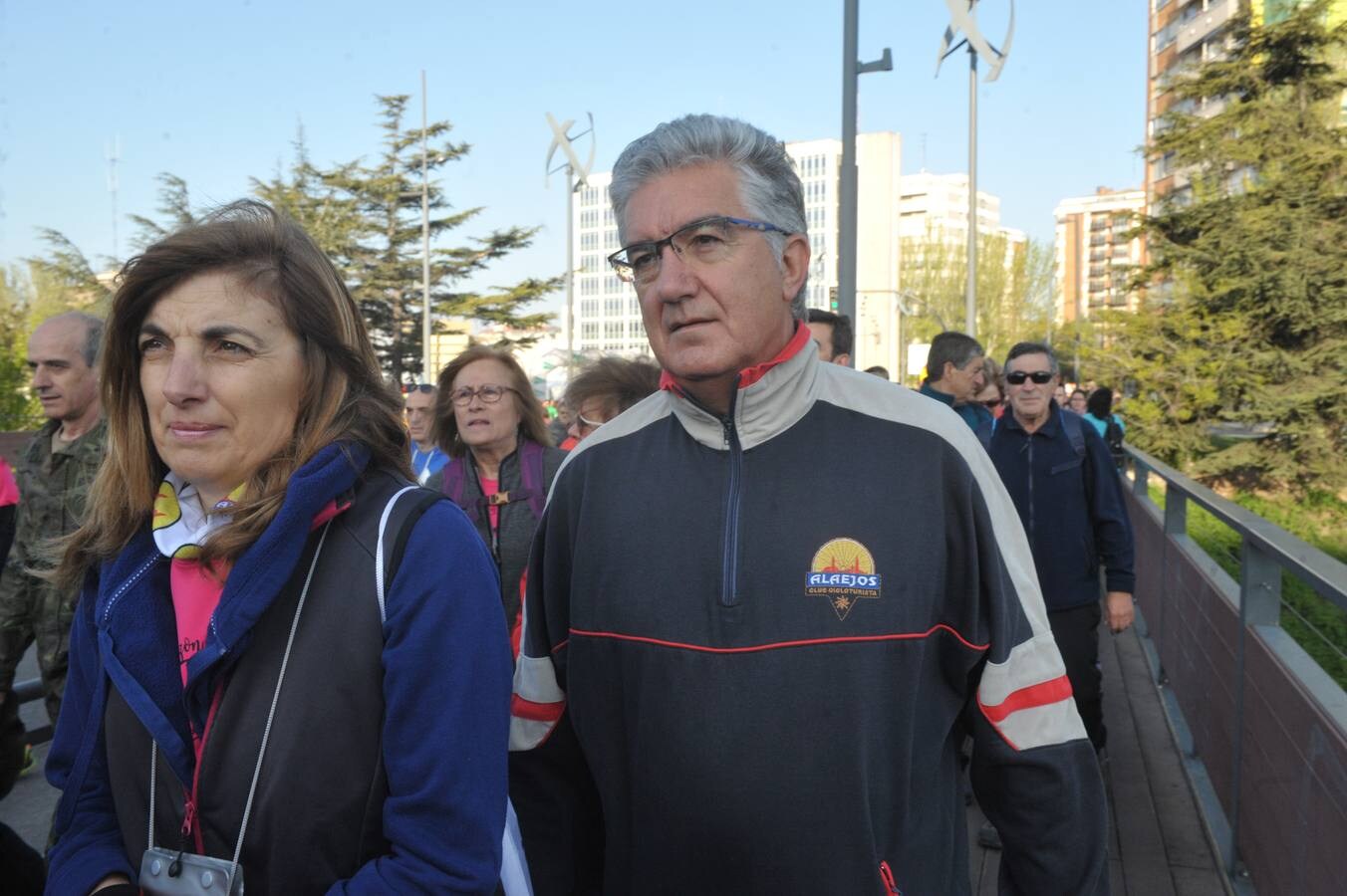 Fotos: Arranca la 41 Marcha Asprona (1/5)